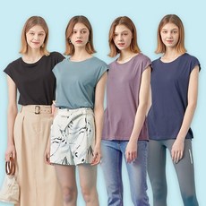 인견여성브라탑