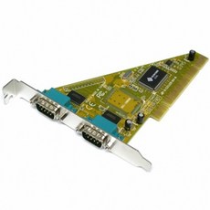NETmate 2포트 PCI 시리얼카드 New (SUN), 상세페이지 참조