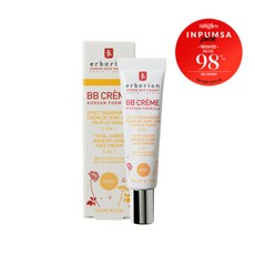 에르보리앙 BB 크림 누드 15ml, 1개