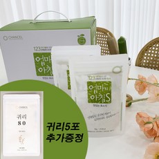 식사대용 건강 아침 간편식 엄마의아침S 4주 한달 발효 효소식 귀리증정