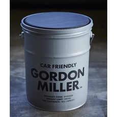 고든밀러 캠핑용품 GORDON MILLER 페일 캔 스톨 수납의자 깡통 쿠션 뚜껑 20L, 올리브, 1개 - 고든밀러슈혼