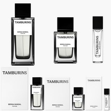 탬버린즈 향수 버가샌달 퍼퓸 BERGA SANDAL PERFUME10ml 50ml 94ml, 10ml, 1개, 11ml - tamburins향수