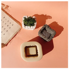 화분실리콘몰드