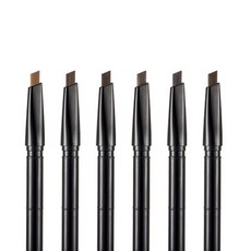 더페이스샵 디자이닝 아이브로우 0.3g (리필), 1개, 그레이브라운