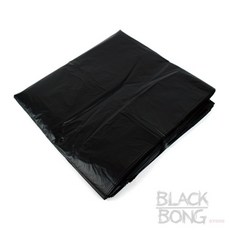 쓰레기 봉투 75L(50매) 77X92CM 일회용 쓰레기봉투쓰레기통 배접봉투, 1개