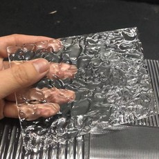 투명웨이브패널