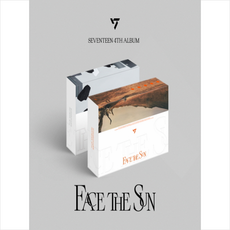 세븐틴 - Face the Sun 정규...