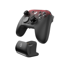 게임써 GAMESIR G7 Pro 게임 컨트롤러 조이스틱 진동피드백 XBOX 호환 PC 스팀 안드로이드 지원 7월중하순 발송, 1개, 블랙