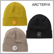 [미국]Arc'teryx Bird Patch Toque 아크테릭스 버드패치 비니 모자