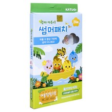 엄마까투리썸머패치