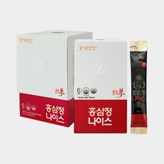 강개상인 강개상인홍삼 홍삼정스틱 나이스 10ml x 30포(30일분) 1세트, 선택완료, 구성:홍삼정스틱 나이스 10ml x 30포 1세트