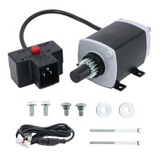 Betthand Tecumseh 37000 스타터 120V 16 톱니 CCW 제설기 Ariens LH OH HMSK OHSK OHM110 HM70 HMXL70 다년 72403600, Betthand Tecumseh 37000 스타터 12, 1개