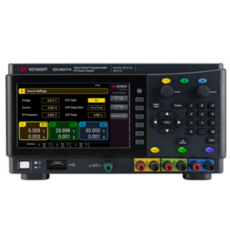 [대리점] EDU36311A 키사이트 스마트 벤치 에센셜 DC 전원 공급기 | Keysight 90W