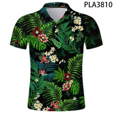 카라티 남성 아미 남자 반팔 Polo Homme Flower 패션 스트리트웨어 캐주얼 Hombre Camisas De Cool 3D 프린트 폴로 셔츠 로파