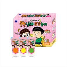 슬라임물감