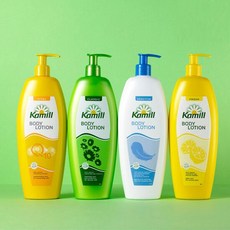 카밀 바디로션 500ml 2개(+미니 핸드크림 1개 증정), 센시티브_프레쉬