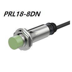 PRL18-8DN 근접센서 오토닉스 원주형 직류3선식 NPN 8mm감지거리 오브제토, 1개