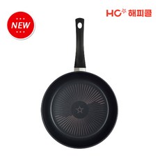 해피콜 NEW 컴포트 다이아몬드 후라이팬 28cm, 1개