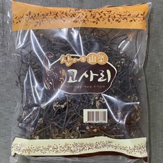 덕수네식탁 제주 고사리 100g, 2개
