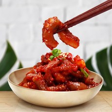 [모든반찬] 오동통 낙지젓 400g 1kg, 1개