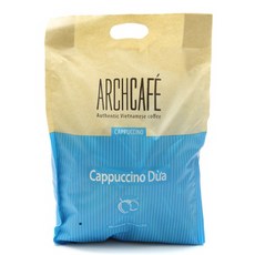 베트남 내수용 아치카페 커피 ARCHCAFE 블루 50개 코코넛 카푸치노 대용량