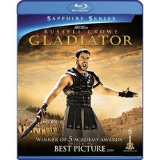 글래디에이터 Gladiator (블루레이 영어) 액션 어드벤처 드라마