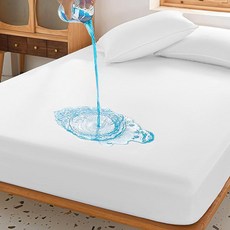 이브리영 국내생산 방수 침대 매트리스 커버