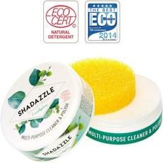 [3+1] 샤다즐 Shadazzle 프랑스 만능클리너 300g 레몬+라벤더+유칼립투스+랜덤향 4개세트