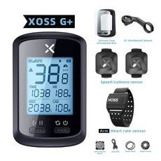 자전거용품 반사경 사이드미러 xoss g plus g bike gps 자전거 컴퓨터, g 플러스 그룹 k