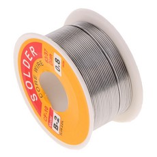 Zeyuan 100g 주석 납 로진 중핵 땜납 철사 전기 2.0 % 유출 0.5-2.0 mm