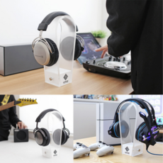 로지텍헤드셋거치대