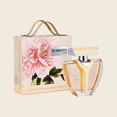 알마프 모멘토 플뢰르 EDP 100ml 우먼　남성향수, 단품