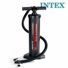 INTEX 손펌프 대 68615 에어펌프 핸드펌프