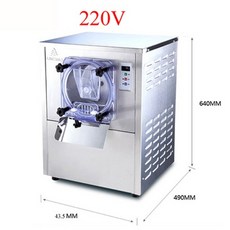 소프트아이스크림자판기