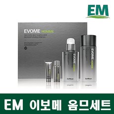 이보메 옴므 남성 EM 2종세트(옴므스킨 옴므에센스), 2개