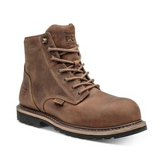 Timberland PRO Men's 6" Millworks Waterproof Composite Toe Work Boot