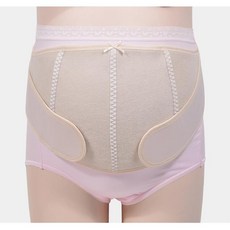 배 감싸주는 편안착용 임부 산전 복대 임부산전복대, 프리