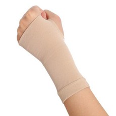 포수장비 의료용급 손목보호 운동 다침 손목보호대 힘줄집 엄마 남녀 얇은타입 통기성 보호대 여름 ., C03-손보호 피부색을 잡다(한쌍)