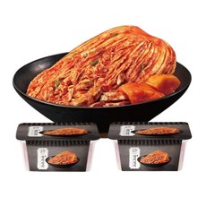 아워홈 구씨반가 갈치김치 (트레이)