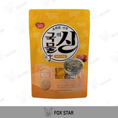 동원 국물의신 쇠고기한알 100g (4gx25정), 35개