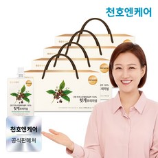 [천호엔케어]헛개진액 프리미엄 80mL 30개입/천호식품