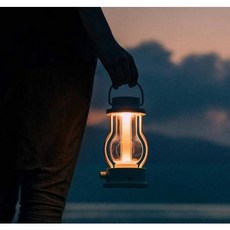 무드등 모던 심플 빈티지 조명 집. 일본 아웃도어 트레킹 BALMUDA The Lantern, 옵션02