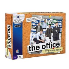 디디 더 오피스 DVD 보드 게임