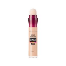 Maybelline 메이블린 라이트 멀티유즈 컨실러 6ml Eraser Multi Use Concealer Light, 1개