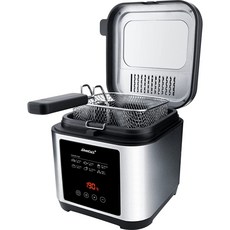 디지털미니튀김기