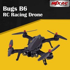 MJX B6 버그 6 브러시리스 2.4G RC 레이싱 드론 2204 1800KV 모터 6 축 자이, 상세내용참조, 상세내용참조, 상세내용참조