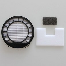 진공 C86-VC-B C87-PVXP-P C88-T2-P 청소기용 HEPA 필터 키트 69 타입 프리 모터, 1개