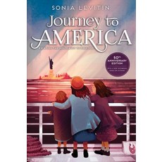 Journey to America: Escaping the Holocaust to Freedom/50th Anniversary Edition with a New Afterword ... Paperback, Aladdin Paperbacks
