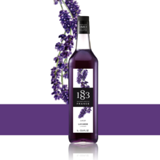 1883 루틴 라벤더 시럽 1000ml 1병, 1개
