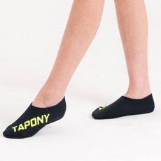 TAPONY 핀양말 NEON, 네온, 1개